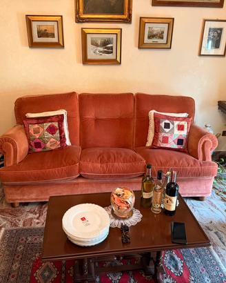 divano 3 posti +2 poltrone