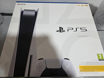 Console Sony Ps5 B Chassis