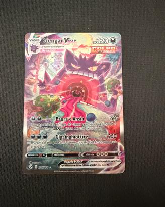 Gengar Vmax 271 ITA