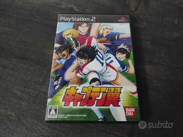 Captain tsubasa Ps2 NTSC JAP PlayStation 2