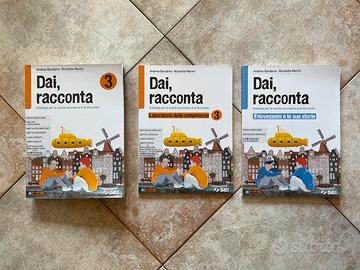 Dai, racconta 3 + Il Novecento + Laboratorio