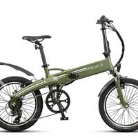 Bicicletta pieghevole Ekletta Piega S – come nuova