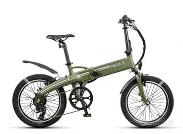 Bicicletta pieghevole Ekletta Piega S – come nuova