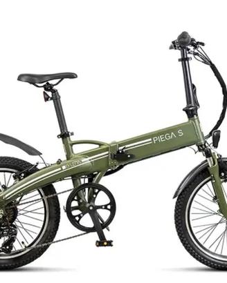 Bicicletta pieghevole Ekletta Piega S – come nuova