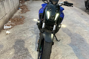 Yamaha mt07 2023
