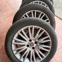 Cerchi in lega Fiat bravo da 16