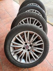Cerchi in lega Fiat bravo da 16