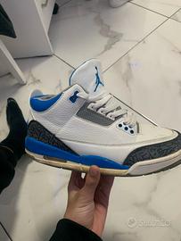 jordan 3 blu