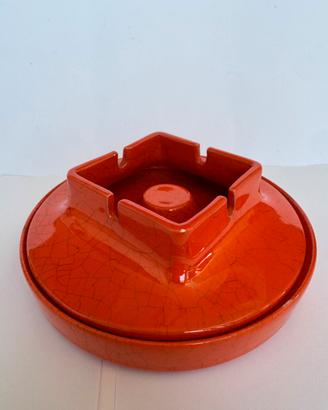 Posacenere Gabbianelli - Progetto OPI Milano -1970