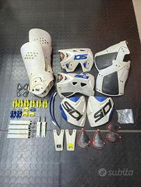 RICAMBI STIVALI SIDI CROSSFIRE CROSS/ENDURO