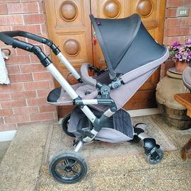 trio carrozzina passeggino Ovetto Concord Neo
