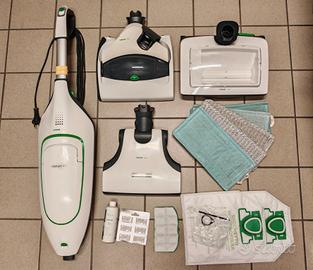 vorwerk folletto modello vk200 