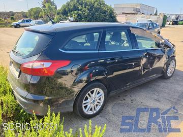 Ford focus 3 turnier 1.6 tdci 95cv -ricambi