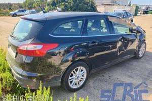 Ford focus 3 turnier 1.6 tdci 95cv -ricambi