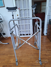 Deambulatore Ascellare