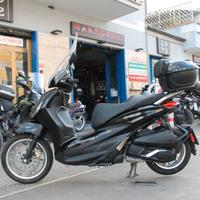 Piaggio Beverly 300 Hpe E5+ 16.000km Strafull Opti