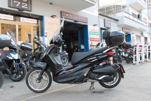 Piaggio Beverly 300 Hpe E5+ 16.000km Strafull Opti
