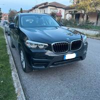 Bmw x3 xdrive 20d