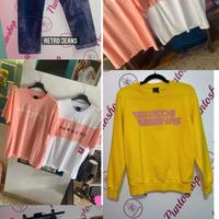 Stock abbigliamento GAVROCHE Paris donna 