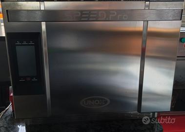 Forno combinato UNOX SPEED.Pro ref. XESW-03HS-EDDN