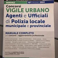 Libro preparazione agente ufficiale locale