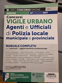 Libro preparazione agente ufficiale locale