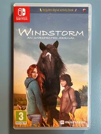 Gioco WINDSTORM Nintendo Switch