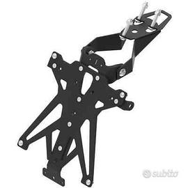 Portatarga lightech fantic caballero flat track