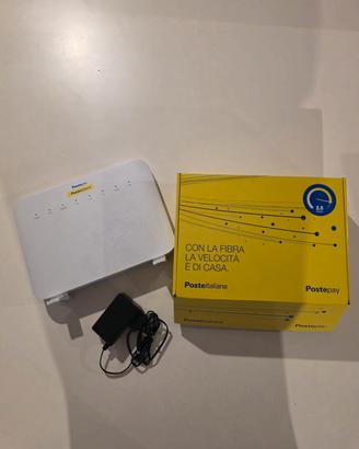 Router 2.5 Gbps ZTE H6645P sbloccato chiavetta 4G