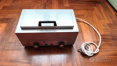 Sterilizzatore a secco portatile TAU Steril