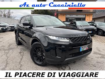 Land Rover Range Evoque 2.0D I4 163 CV AWD Auto SE