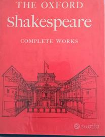 Libro Shakespeare Complete Works _ The Oxford 