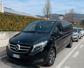 Mercedes Classe v