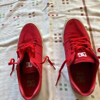 Dc Shoes Tonik TX Red
