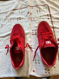 Dc Shoes Tonik TX Red