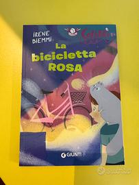 La bicicletta rosa - colibrì