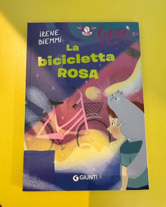 La bicicletta rosa - colibrì