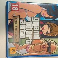 GTA Trilogy PS4