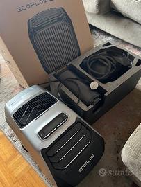 Climatizzatore portatile Ecoflow wave 2