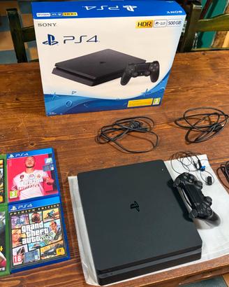 PlayStation 4