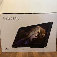 TAVOLETTA GRAFICA Artist 24 pro Xp-Pen