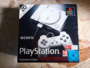 PlayStation classic mini