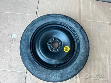 Ruotino da 16 pollici per Ford focus ecc