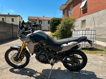 Ténéré 700 Frozen Titanium