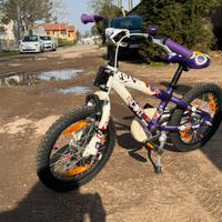 Bicicletta scott 16”