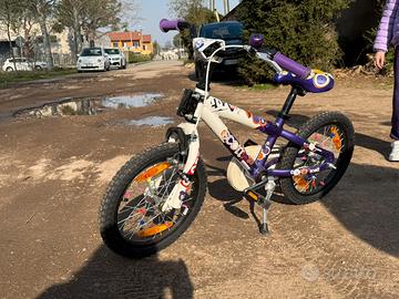 Bicicletta scott 16”