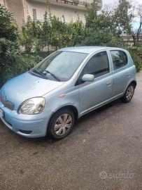 TOYOTA YARIS D4D 