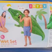 Coccodrillo gonfiabile INTEX