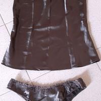 Canotta + slip