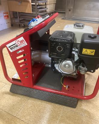 Generatore di corrente Honda 6kW